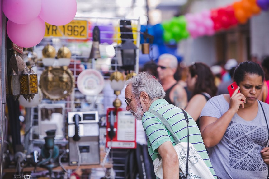 Feira Viva a Cidade terá edição especial em comemoração ao Dia das Mães