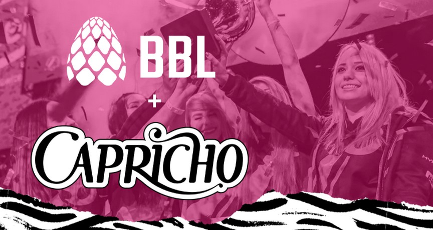 Capricho e BBL anunciam parceria com foco no mercado feminino de games