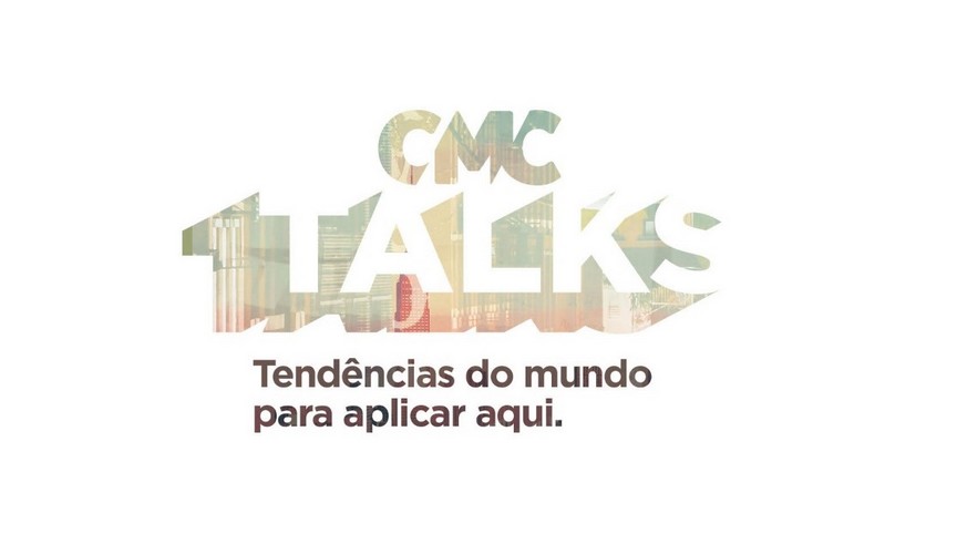 CMC Talks ocorre nesta quarta-feira (29) em Jaraguá do Sul
