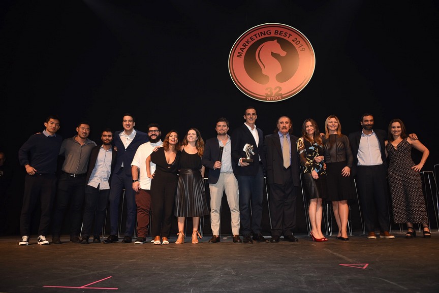 Teads recebe o Prêmio Marketing Best 2019
