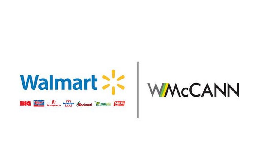 Walmart Brasil anuncia WMcCann como nova agência