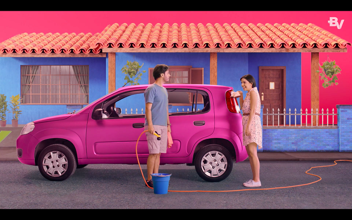 W3haus cria campanha divertida para BV
