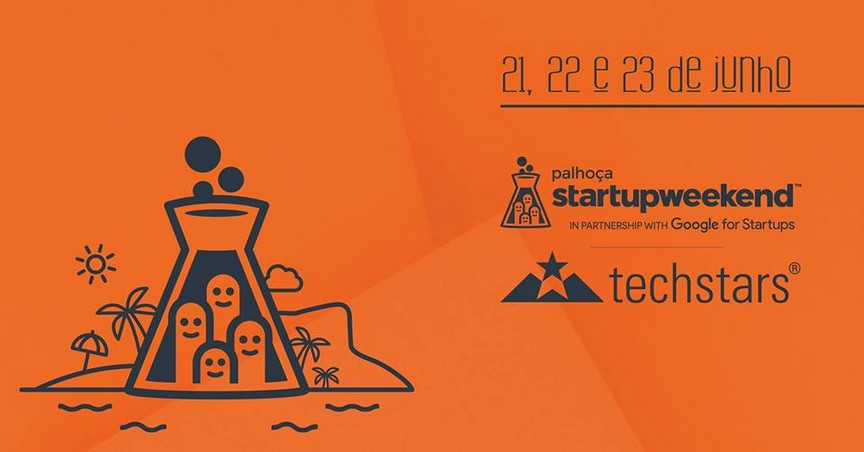 Edição do Startup Weekend ocorre na Palhoça