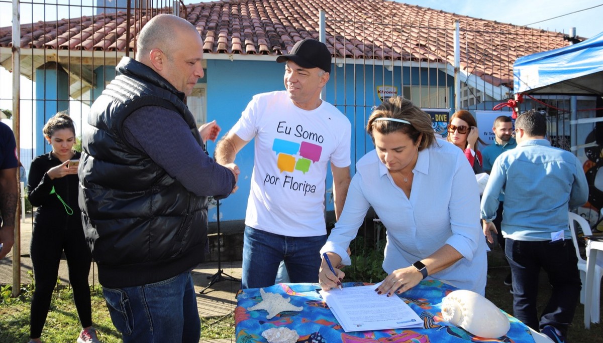 8 Content entrega projeto sustentável para a Prefeitura de Florianópolis