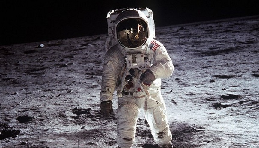 NOW celebra 50 anos do homem na Lua com programação especial