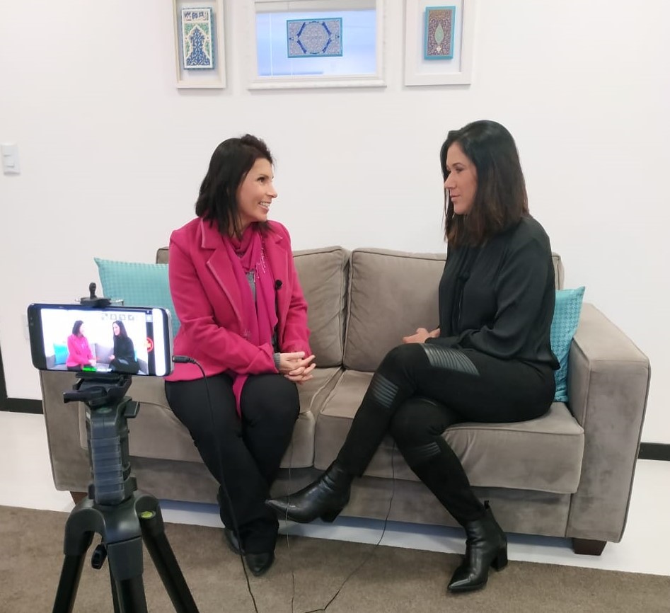 Coluna Ana Lavratti: Entrevista com Ana Maria Santana, do grupo Essentia