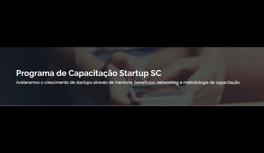 Programa de capacitação do Startup SC entra na reta final