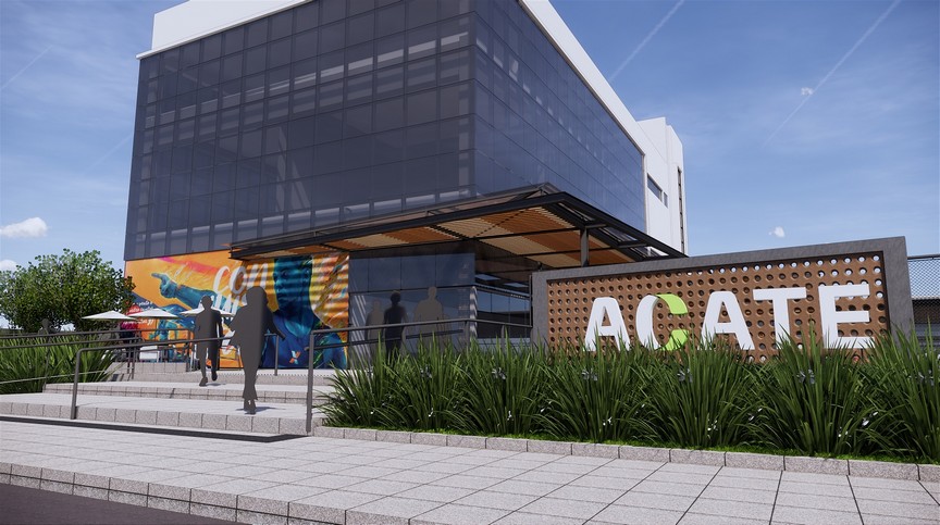 Acate São José será inaugurado nesta quarta-feira, dia 21