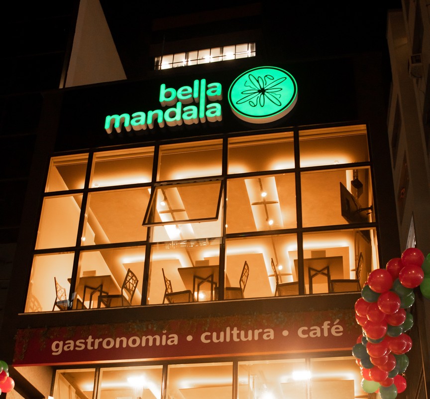 Produza assina campanha da Bella Mandala, novo espaço multicultural de Florianópolis