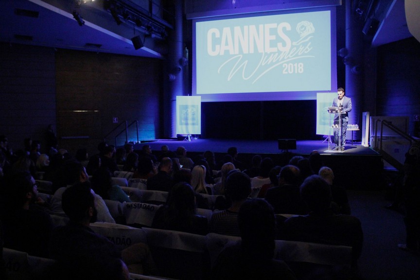 Estadão promove Cannes Winners: o after hour nacional do Cannes Lions