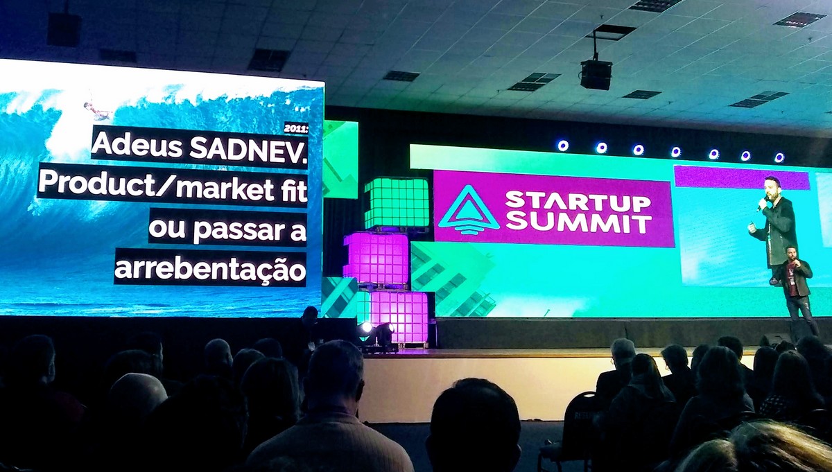 Coluna Carlo Manfroi | Startup Summit 2019 – Florianópolis no centro da inovação