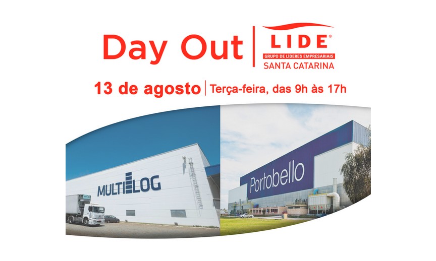 LIDE SC realiza Day-Out com visitação guiada em empresas catarinenses
