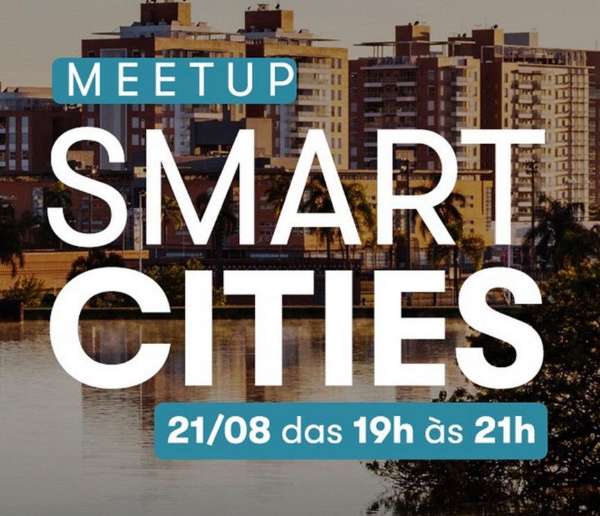 Palhoça realiza evento sobre Cidades Inteligentes