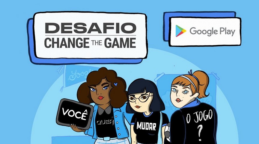 Estudantes mulheres de Florianópolis podem se inscrever em desafio da Google para desenvolver jogos para celular
