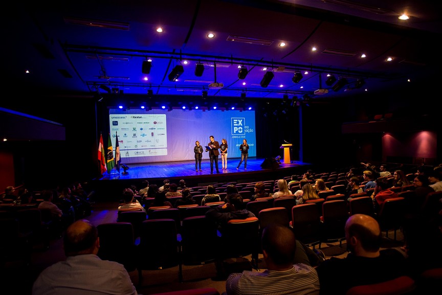 Ecossistemas de Inovação serão debatidos na ExpoInovação 2019 em Joinville
