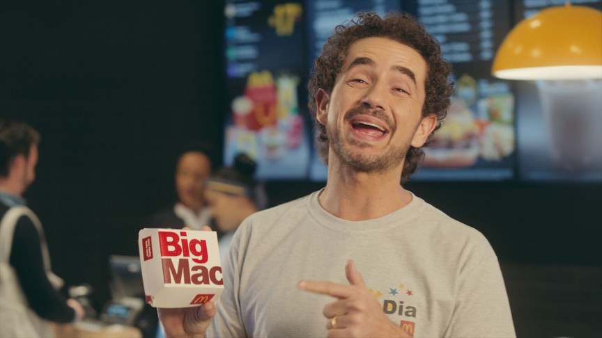 McDia Feliz 2019 renova jingle do Big Mac em campanha