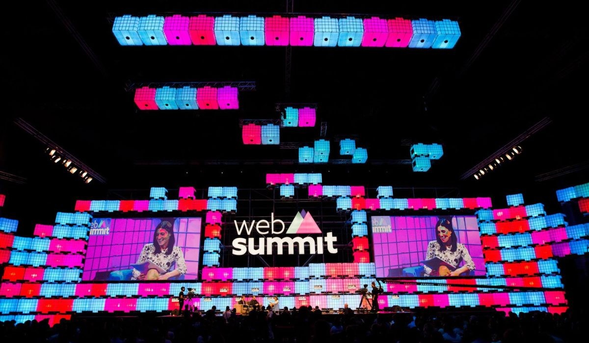 Porque o Web Summit já se tornou o maior evento tech do Brasil
