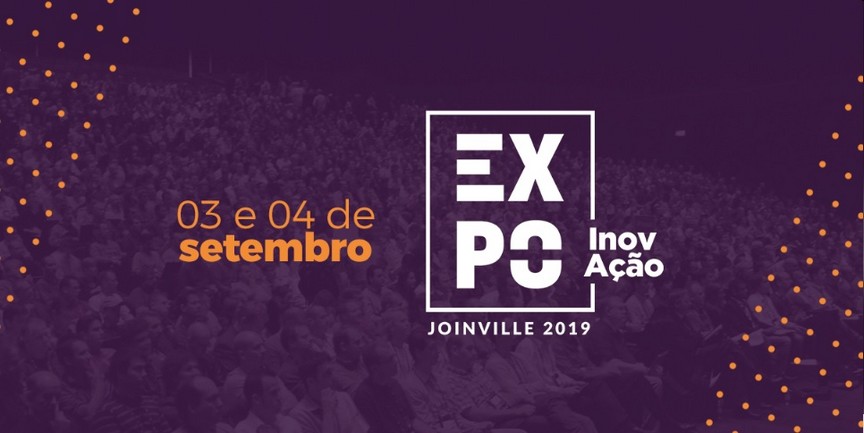 Tigre patrocina evento de inovação em Joinville (SC)