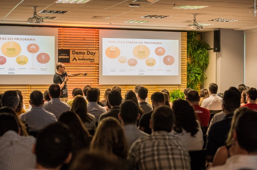 Cervejaria Ambev busca startups com soluções socioambientais para programa de aceleração