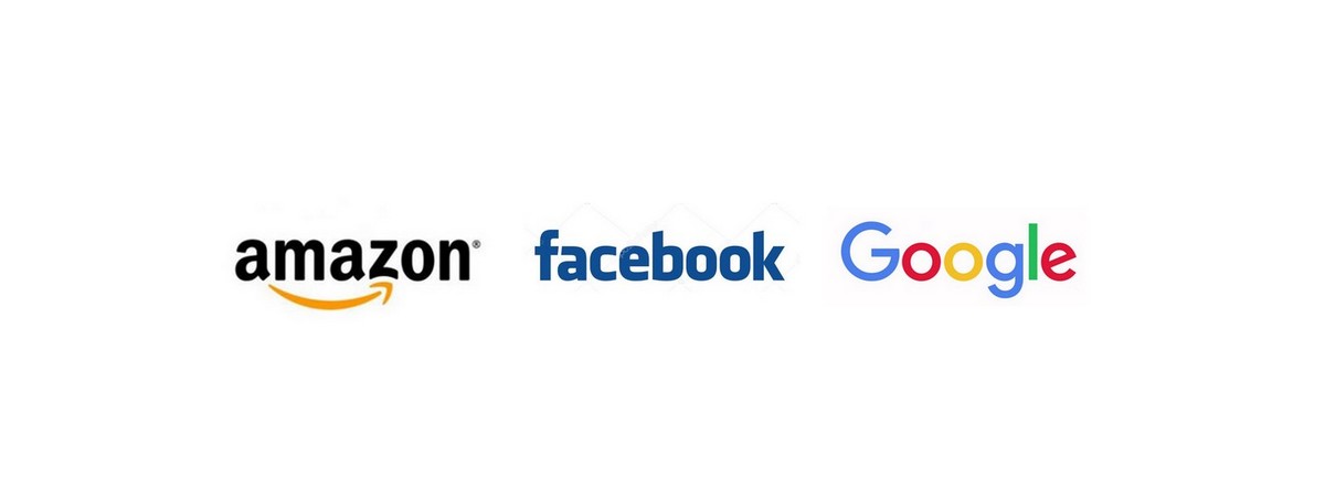 Como reagir às maneiras como a Amazon, o Google e o Facebook estão evoluindo