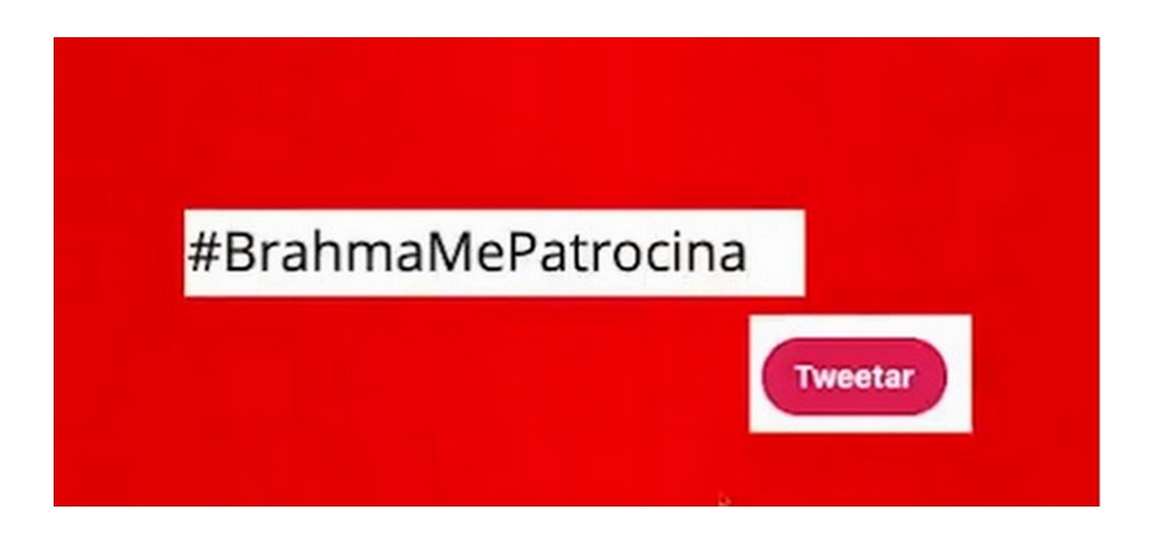 Brahma lança ação no Twitter para comemorar os 131 anos da marca