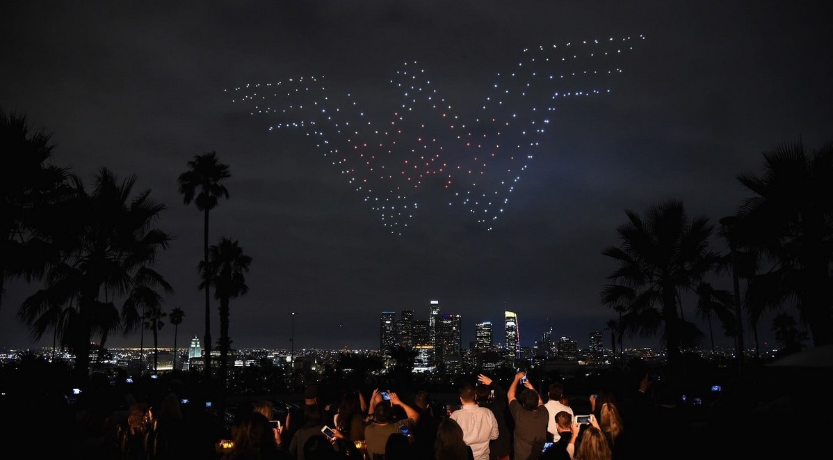 Coluna Inspiração | Drones: As marcas voando alto.