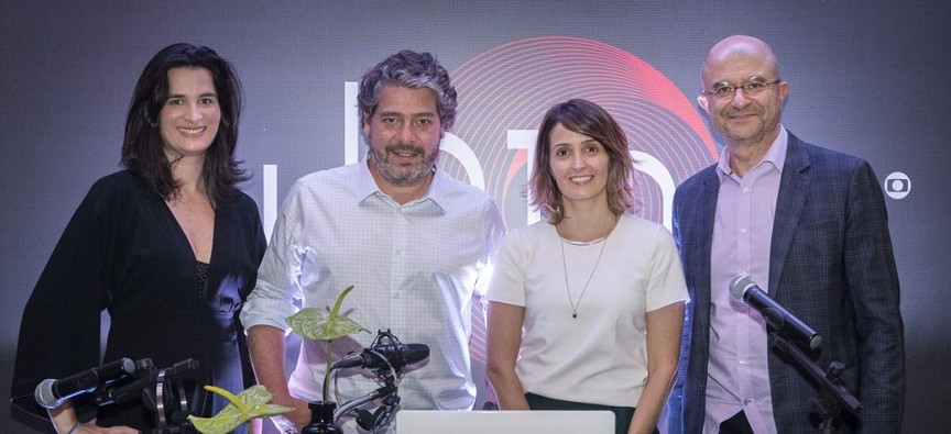 Globo apresenta a influência do podcast no mercado no AudioDay