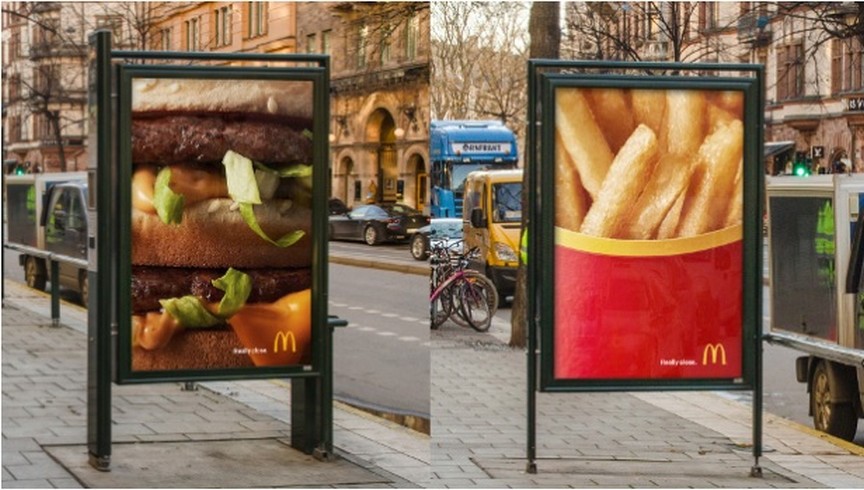 McDonald’s reforça proximidade com público, em campanha