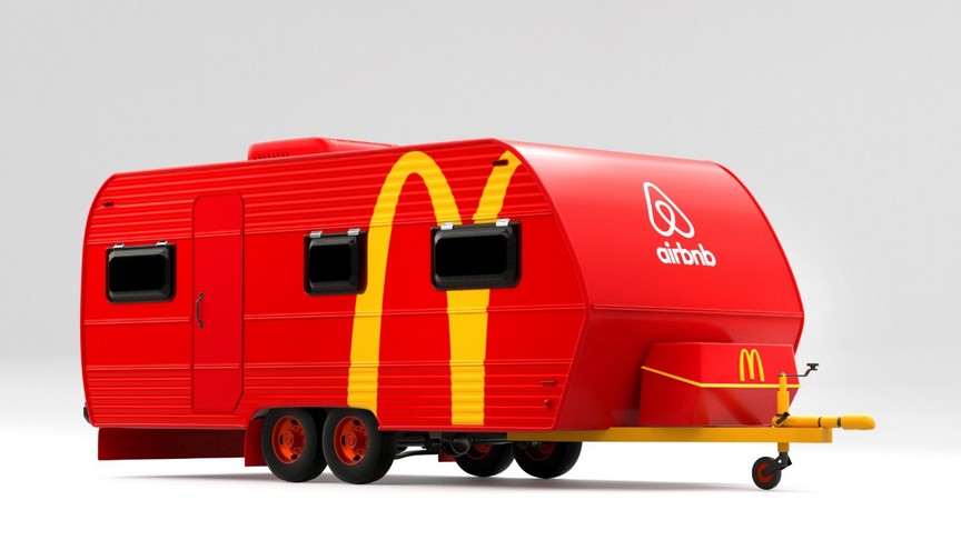 McDonald’s promove ação inédita para inauguração do Méqui 1000