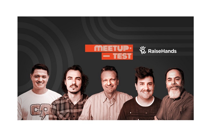 MeetupTest – Marketing de Audiência na ACATE São José