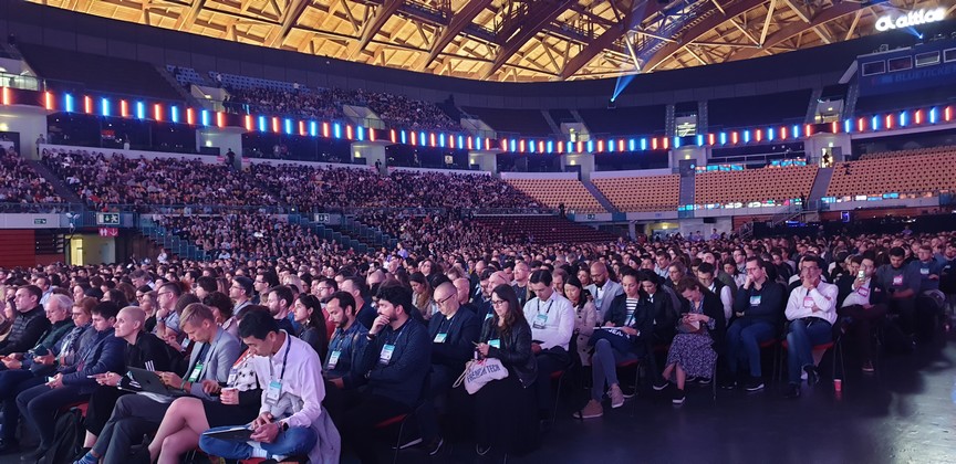 Web Summit 2019 traz muitas opiniões sobre tecnologia no último dia de evento