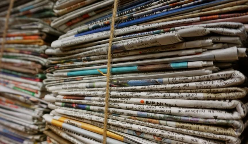 SÉRIE | Jornalismo no papel e no digital. O que pensam as universidades catarinenses