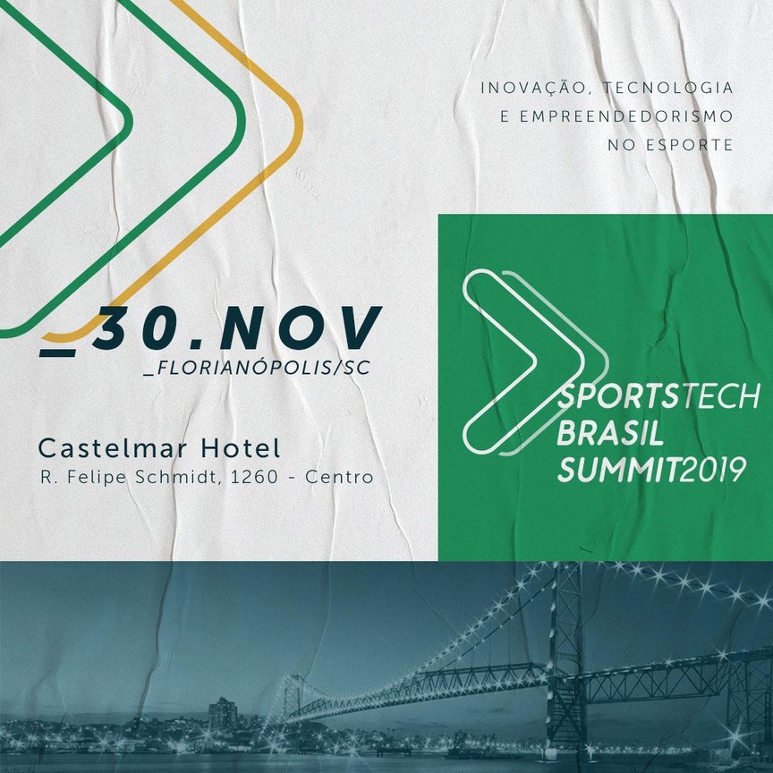 1ª edição do SportsTech Brasil Summit está com inscrições abertas