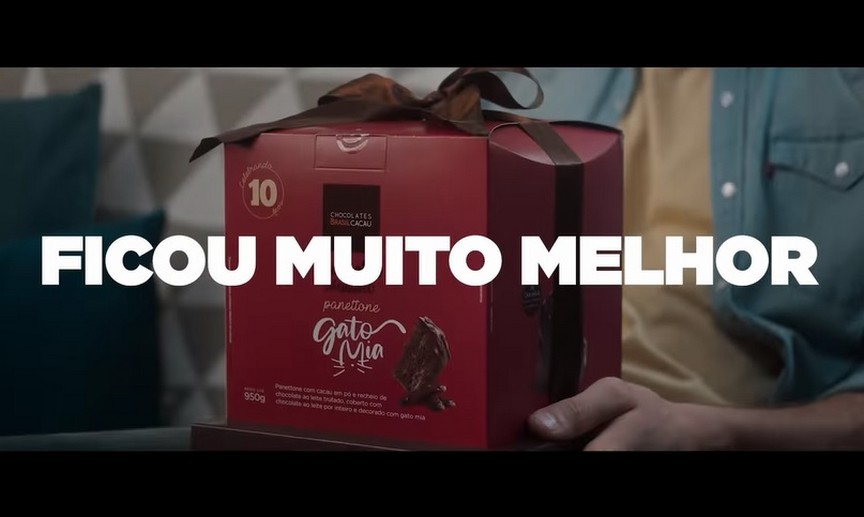 Artplan assina campanha de Natal da Brasil Cacau