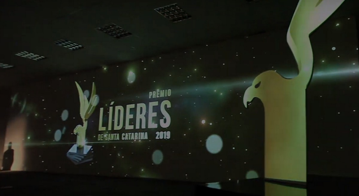 Vídeo resume atividades do LIDE SC em 2019