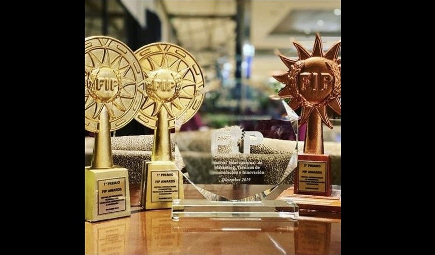 Innova AATB é a agência brasileira com mais prêmios na história do FIP Festival
