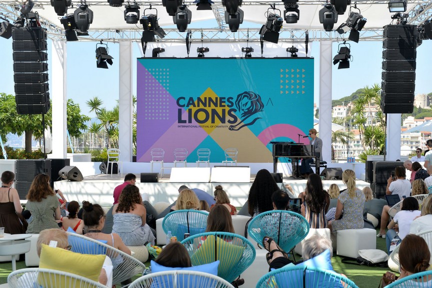 Cannes Lions 2020 | AcontecendoAqui apresenta o sexto de oito grandes temas definidos para este ano