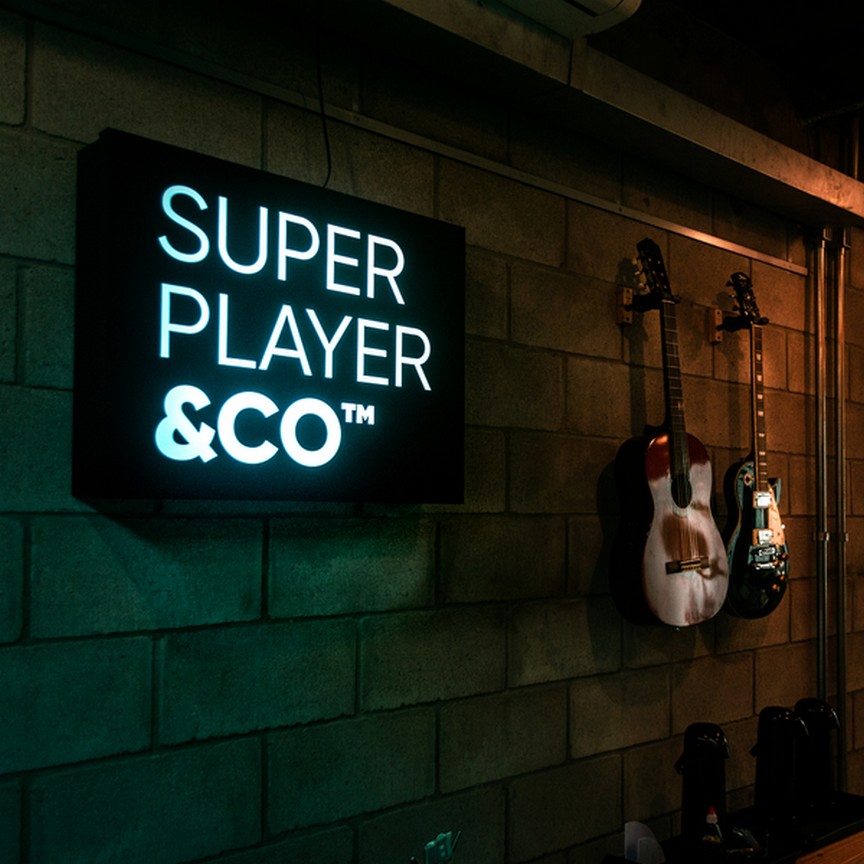 Superplayer & Co anuncia produção de Podcast