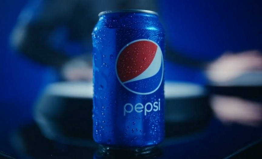 Nos EUA, Pepsi apresenta novo posicionamento