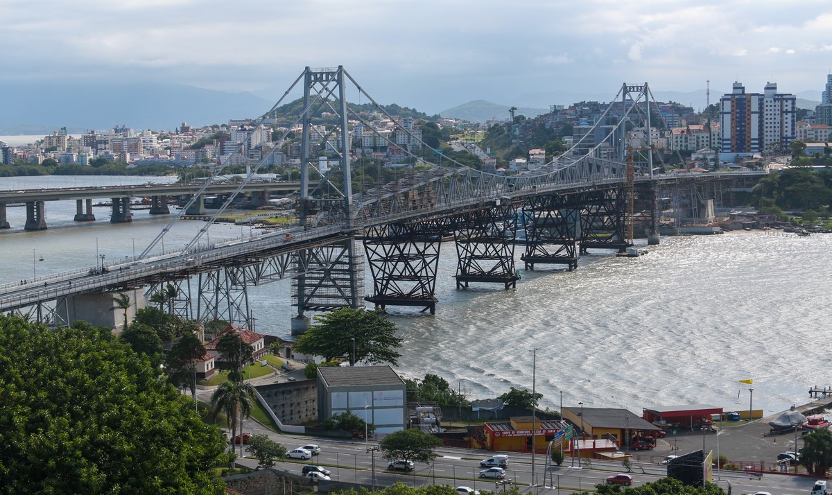 OFICIAL | Quais são as normas de uso da Ponte Hercílio Luz?