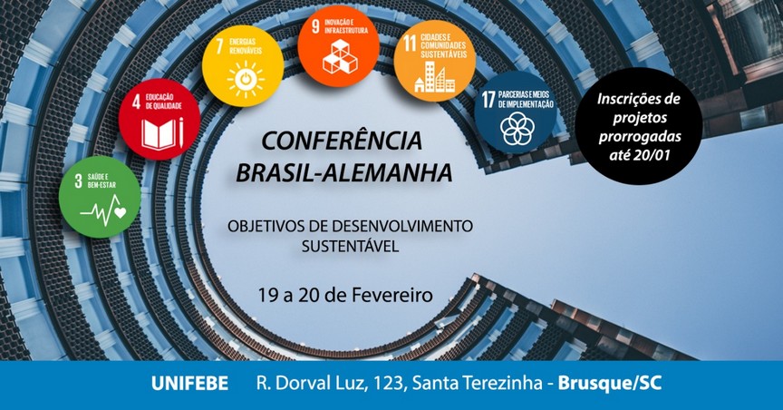 Conferência ODS Brasil Alemanha faz chamada para negócios de impacto social