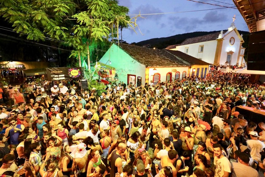 Confira a programação oficial do Carnaval de Florianópolis 2020