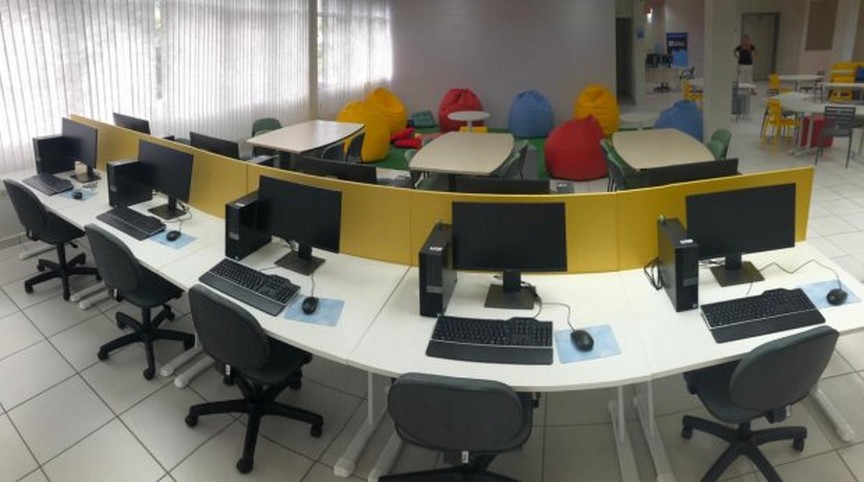 Udesc inaugura na próxima terça-feira (03/03) em Florianópolis seu primeiro Espaço Inovador de Ensino