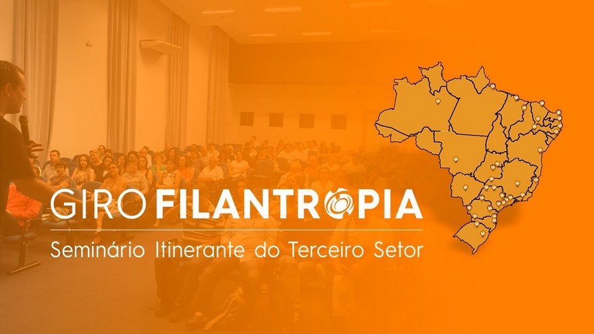 Acontece no próximo dia 13, em Florianópolis, o Giro Filantropia