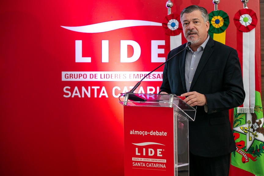 Dirigentes de cinco continentes se reúnem em Florianópolis para traçar estratégias do LIDE