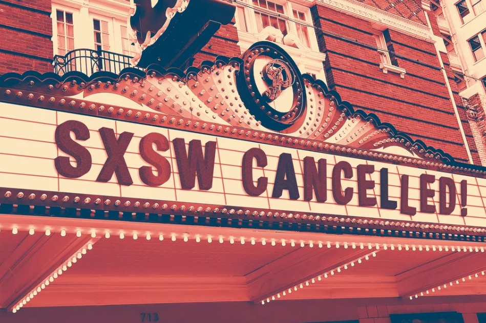 SXSW está cancelado