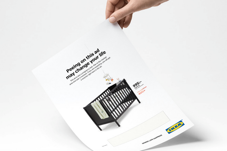 A polêmica campanha da Ikea na Suécia