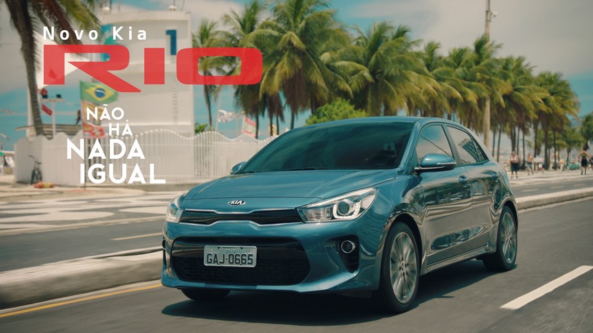 Moma e Kombat Filmes apresentam novo lançamento da KIA