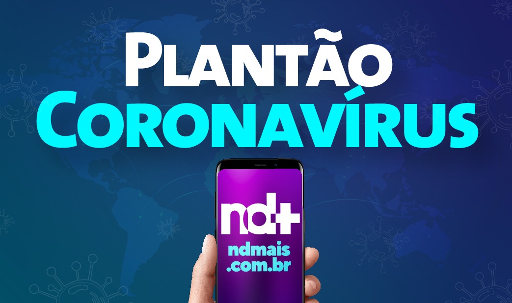 Grupo ND monta equipe especial “Plantão Coronavírus”