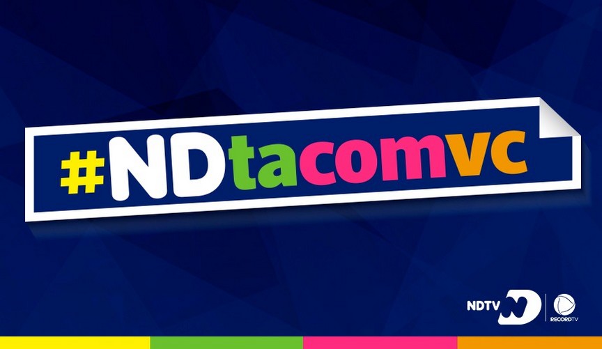 NDTV abre espaço gratuito para empresas anunciarem durante a quarentena